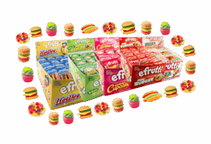 efrutti Play with your Food! Party Pack